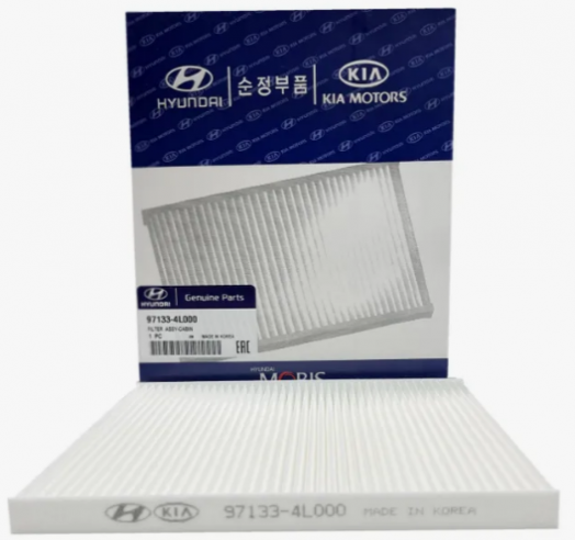 Фильтр салона Hyundai/Kia 97133-4L000