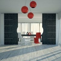 Раздвижная система Terno Scorrevoli SYNC для двух дверей до 80 кг с двумя доводчиками