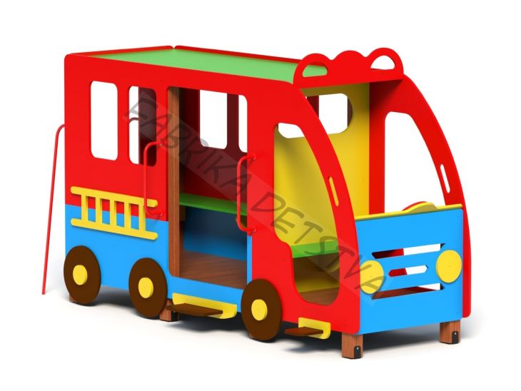 Автобус "Сказка"