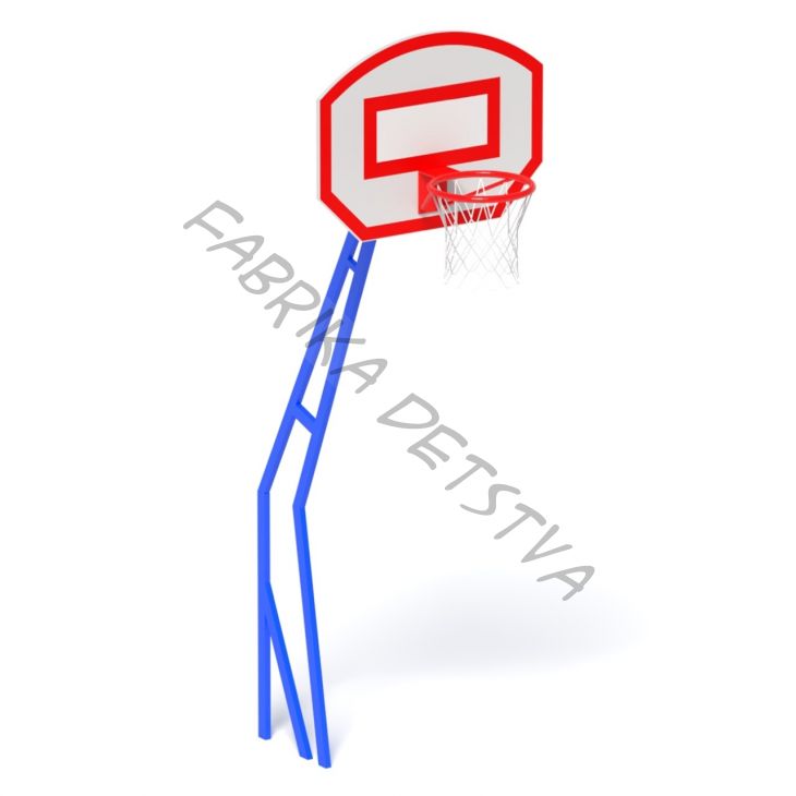 Баскетбольный щит малый