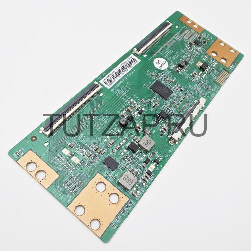 T-CON N4THK430UHDGT01-5_K2.4-N-T-F0nA0 PT430GT01-5 для телевизора Soundmax SM-LED43M03SU