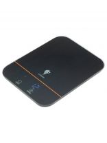 Весы кухонные электронные, стекло, Leonord, LE-1706, платформа, точность 1 г, до 10 кг, LCD-дисплей, 105022