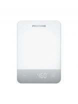 Весы кухонные электронные, стекло, Редмонд, SK1800, платформа, точность 1 г, до 10 кг, белые