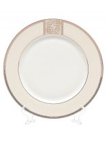 Тарелка обеденная, фарфор, 27 см, круглая, Dynasty, Fioretta, TDP081/TDP081-1