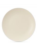 Тарелка обеденная, керамика, 24 см, круглая, Scandy milk, Domenik, DMD131