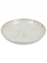 Тарелка суповая, фарфор, 20.5 см, 0.7 л, круглая, Универсал Галактика, Добрушский фарфоровый завод, 3С1498Ф34