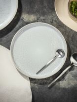 Тарелка десертная керамика, 20 см, круглая, Maro, Daniks, HMN240621A-SIP