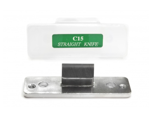 Нож для AD-1,  прямой срез: 9мм, 12мм