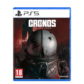 Cronos The New Dawn (PS5, русские субтитры)