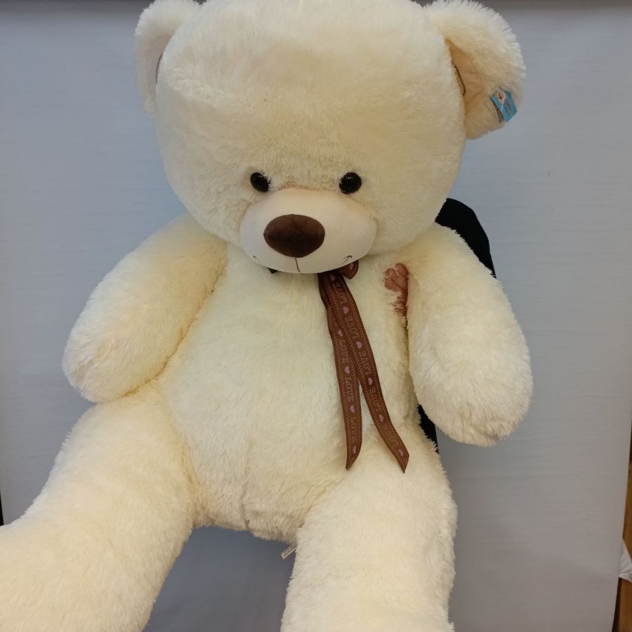 Белый медведь №1