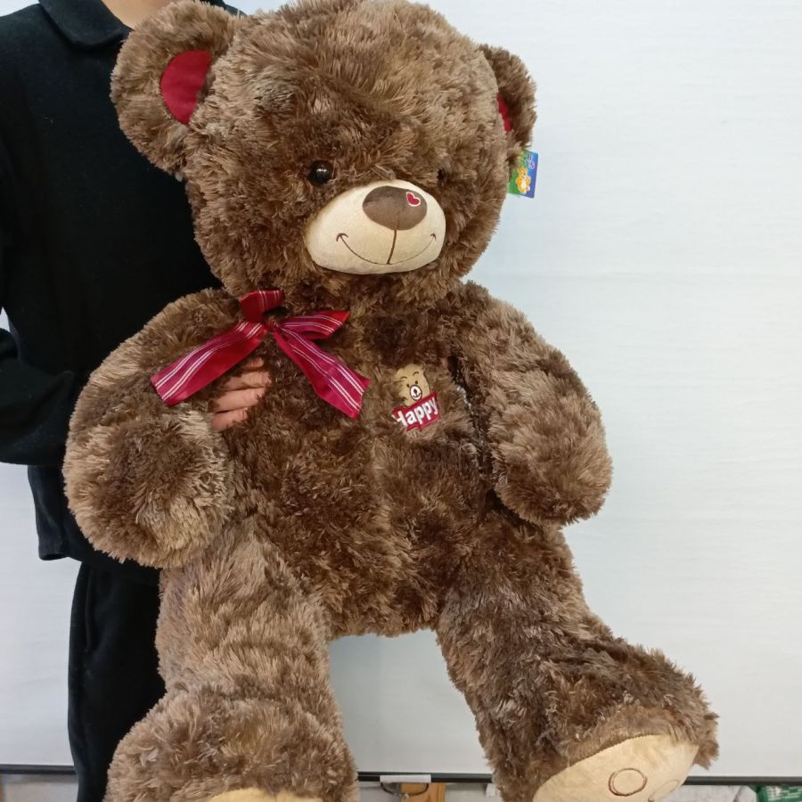 Коричневый медведь №4