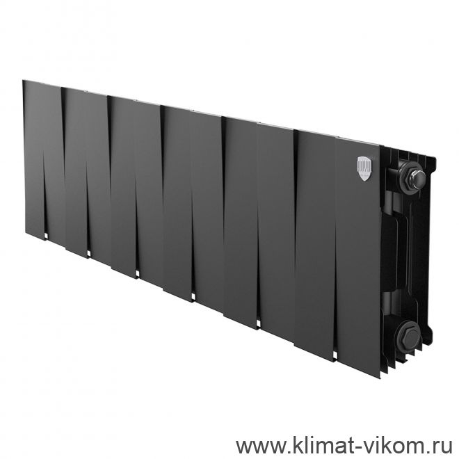 Royal Thermo PianoForte 300 /Noir Sable - 12 секц.