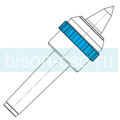 Центр вращающийся тип C-3 Art. 3.5103.101 Greber