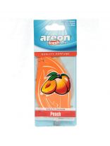 Ароматизатор в машину подвесной, сухой, Areon, Refreshment Персик, 34652