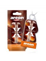 Ароматизатор в машину подвесной, гелевый, Areon, Refreshment Liquid, Tutti Frutti X-version, 704-LCX--05