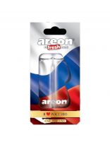 Ароматизатор в машину подвесной, гелевый, Areon, Refreshment Liquid Летняя Мечта, 704-025-917
