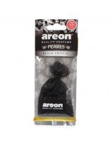 Ароматизатор в машину подвесной, мешочек, Areon, Pearls Черный Кристалл, 704-ABP-01