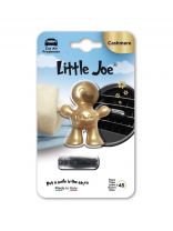 Ароматизатор в машину на дефлектор, сухой 3D, Little Joe, Кашемир, EF1616