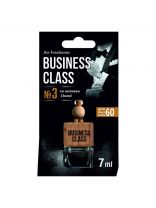 Ароматизатор в машину подвесной, бочонок, Freshco, Business Class Chanel, AR1BC003