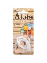 Ароматизатор в машину подвесной, бочонок, Azard, Alibi FRESCO Тропикана, FS-27