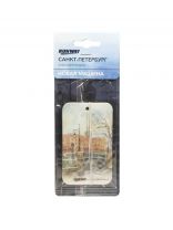 Ароматизатор воздуха в машину подвесной, сухой, Runway, Новая машина,“СПБ”, RW6220