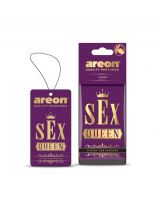 Ароматизатор в машину сухой, Areon, Sex Drive Sex Queen, 704-ASK-02
