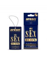 Ароматизатор в машину сухой, Areon, Sex Drive Sex Icon, 704-ASK-03