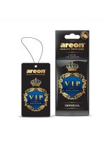 Ароматизатор в машину подвесной, сухой, Areon, VIP Imperial, 704-VIP-09
