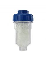 Фильтр для стиральной машины, 3/4", кристаллы полифосфата, Unicorn, WM34