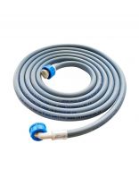 Шланг для стиральной машины заливной, 3/4"х1 м, г-г, индивидуальная упаковка, Orio