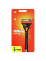 Станок для бритья Gillette, Fusion, для мужчин, 2 сменные кассеты