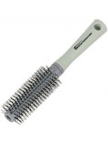 Расческа брашинг, 23.4х7.3 см, пластик, круглая, Y822-046