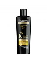 Шампунь TRESemme, Keratin Smooth с кератином и маслом Марулы, для сухих и поврежденных волос, 400 мл