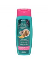 Шампунь Вiтэкс, Густые и Блестящие, для всех типов волос, 500 мл