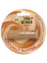 Бальзам для губ From Blender, With love, Coconut butter, увеличивающий объем, 4.5 г