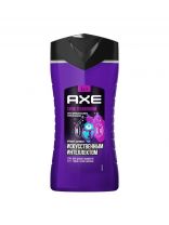 Гель для душа и шампунь Axe, Сила технологии, для мужчин, 250 мл