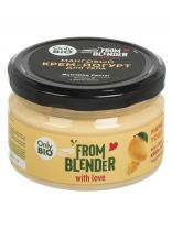 Крем-йогурт для тела, From Blender, Манговый, подтягивающий, 200 мл