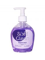 Мыло жидкое Softi Clean, антибактериальное, 300 мл