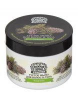 Мыло густое Особая серия, Кедровое, для бани, 500 мл