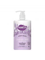 Крем-мыло Sanfito, Sensitive, Лавандовые поля, 1 л