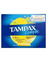Тампоны Tampax, Compak Regular Duo, 16 шт