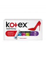 Тампоны Kotex, Мини, 16 шт, 1351594