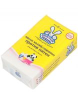 Мыло хозяйственное Ушастый нянь, Против пятен, 180 г