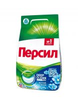 Стиральный порошок Персил, 3 кг, автомат, для белого белья, Свежесть Вернель