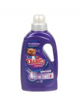 Гель для стирки Qualita, 1.3 л, для цветного белья, концентрат