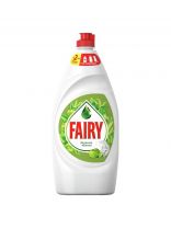 Средство для мытья посуды Fairy, Зеленое яблоко, 900 мл