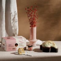 Коломба Белое золото Fiasconaro 1000 г, Colomba Oro Bianco 1000 g