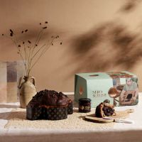 Коломба Шоколадное Великолепие Fiasconaro 1000 г, Colomba Nero Sublime 1000 g