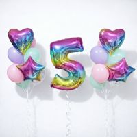 Шары "5"