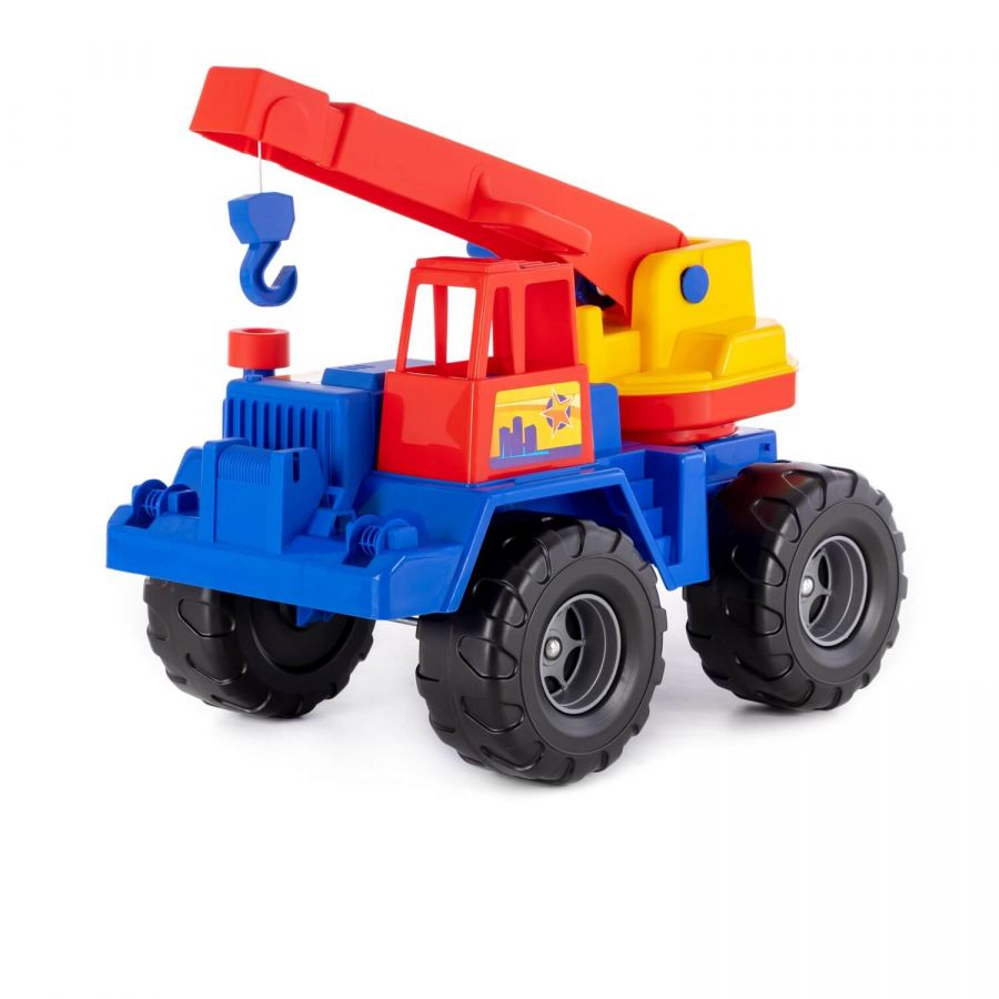 Кран "Супергигант"